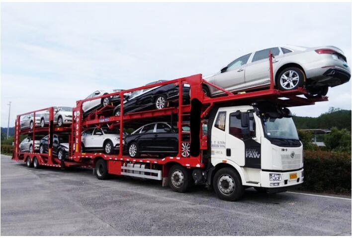 厦门到金寨县轿车托运